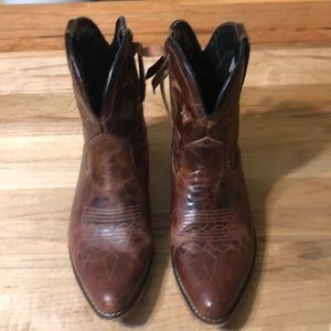 Dingo cowgirl boots FINAL PRICE